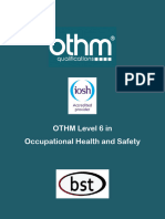 OTHM Text Book PDF