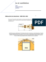 Cheminée Et Ventilation