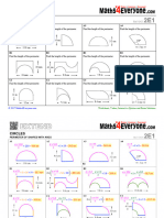 Circumference of A Circle Worksheet 5