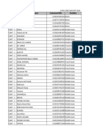 X-Pin Code File Hyderabad Snid Sep-24