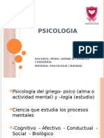 Psicologia