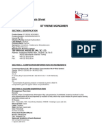 Styrene Monomer