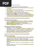 Notes For Disbursements - PS