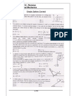 Rotational Mechanics