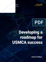 Developing-roadmap-USMCA Agreement