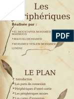 Projet Les Peripheriques