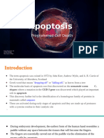 Apoptosis Seminar 