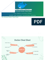 The Ultimate Docker Cheat Sheet - Dockerlabs