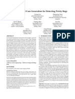 LLM-Powered Test Case Generation For Detecting Tricky Bugs