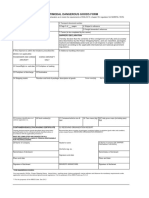 Fi Freight Multimodal Dangerous Goods Form