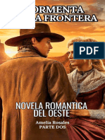 Tormenta en La Frontera - Amelia Rosalexxz