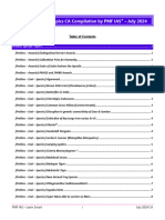 PMFIAS CA Prelims Specific Topics Monthly 2024 07