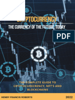 Cryptocurrency The Currency of The Future Today