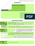 Módulo 3 Incubadorade Proyectos de Investigación