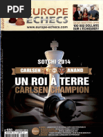 Europe Echecs 2015.01 NÂ°650