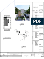 Perspective: Proposed Single Detached Bungalow Residence