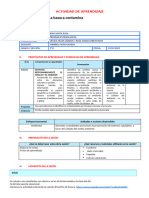 Martes Tutoría