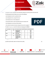 1.8.2 Relational Modeling NEW