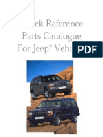 Jeep Parts Catalog Complete