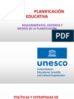 Planificacion Educativa