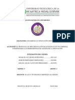 Estructura 3.1 DIE 2024-2 - 9E