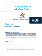 Ambulance Project Proposal