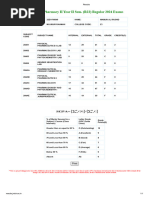 Results Jntuh Ac in