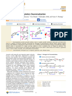 Interrupted SNAr-Alkylation Dearomatization