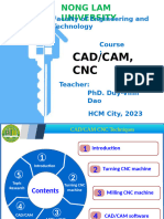 Oral CNC Lecture Vinh