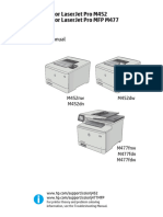 Repair Manual - m452 & m477 MFP