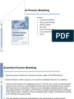 Chapter 3 Essential Process Modeling