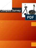 Unit 1 Compass Survey