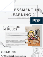 Educ 103,104,106-Assessment in Learning 1