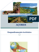 10o - Geologia Dos Açores