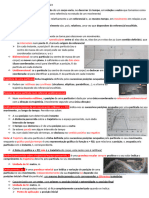 Teste Física Química 11 Ano