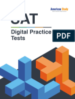 August 2023 SAT Digital Pratice Test Book Ver 7.0