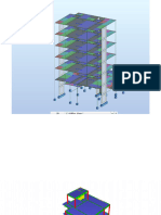 Modelisation Et Calcul D'un R+5 Sur RSA Et Arche