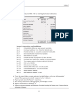 Accounting Cycle Question