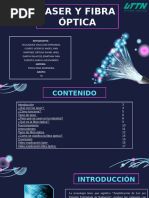 Laser y Fibra Optica