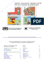 CARTILLA Evaluacion Rehabilitacion Sismorresistente Asociacion Colombiana de Ingenieria Sismica