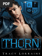 Rosewood High 1 - Thorn - Tracy Lorraine