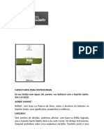 Lição 05 - Capacitados para Testemunhar