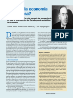 Que Es La Economia Keynesiana - FD Modificado