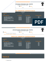 Tipos de Cimientos Superficiales