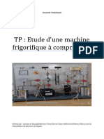 TP Machine Thermique Final