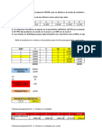 Taller Presupuestos 2