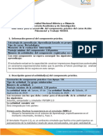 Guía para El Desarrollo Del Componente Práctico y Rúbrica de Evaluación - Unidad 2 - Fase 3 - Componente Práctico - Prácticas Simuladas