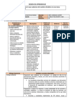 Sesion de Comunicacion Lunes 07 de Agosto