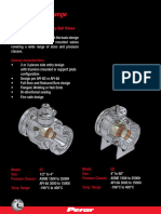 Perar Trunnion Ball Valves 1