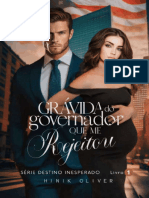 Grávida Do Governador Que Me Rejeitou Destino Inesperado Livro 1